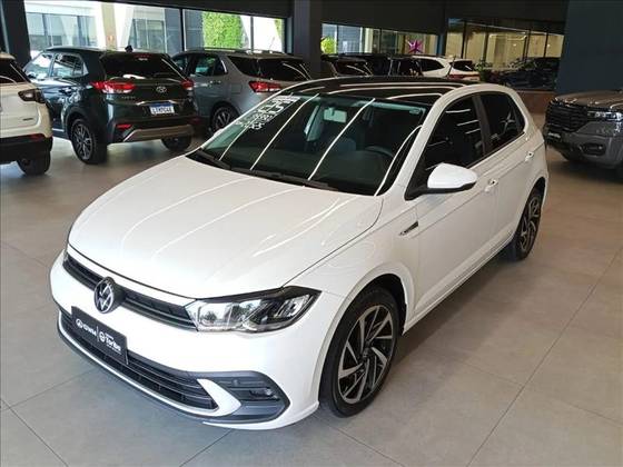 VOLKSWAGEN POLO 1.0 170 TSI COMFORTLINE AUTOMÁTICO